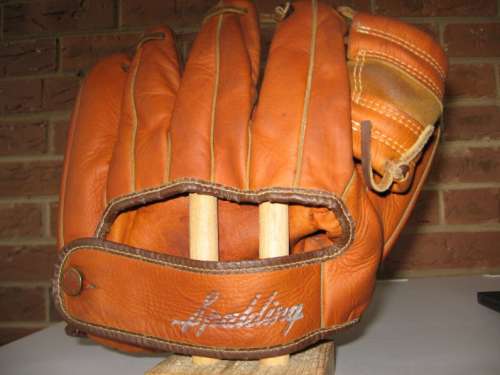 Al Dark Spalding 1177 Back